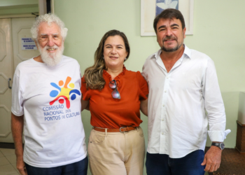 Agentes culturais de Quissamã participam de encontro sobre Pontos de Cultura e políticas culturais promovido pela prefeitura.