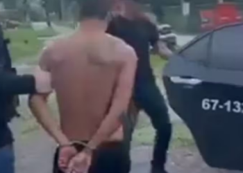 Após investigação e monitoramento, Polícia Civil prende homem condenado por abuso sexual contra o próprio filho no Rio de Janeiro.