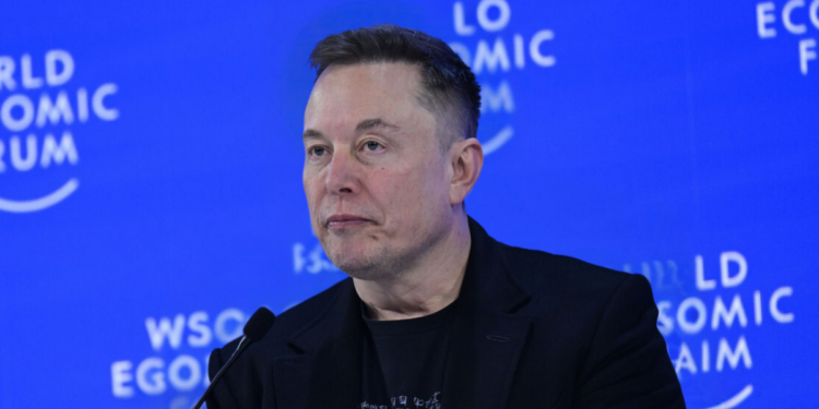 Musk não comparece a audiência sobre X e Grok.