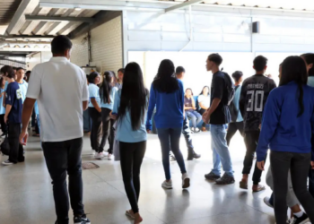 Enem 2026 terá inscrição automática para alunos do 3º ano da rede pública