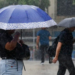 Inmet alerta para chuvas fortes em diversas regiões do Brasil no início da semana. População deve redobrar atenção para alagamentos e transtornos.