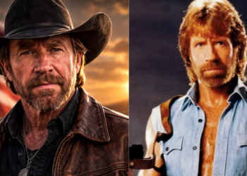 Astro de Hollywood, Chuck Norris morre aos 86 anos e deixa legado na cultura pop e no cinema.