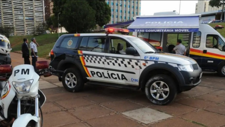 Foragido da Justiça é capturado no DF após queda durante fuga