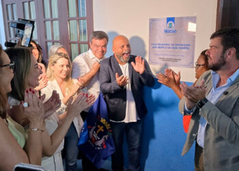 Macaé inaugura Polo de Oncologia com maior capacidade de atendimento.