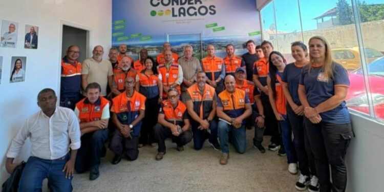 Rio das Ostras participa de reunião do Conderlagos para fortalecer integração regional.