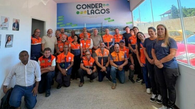 Rio das Ostras participa de reunião do Conderlagos para fortalecer integração regional.