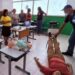 Carapebus capacita profissionais da educação em primeiros socorros nas escolas.