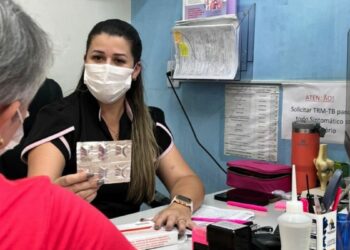 Rio das Ostras promove ações educativas para prevenir e tratar a tuberculose.