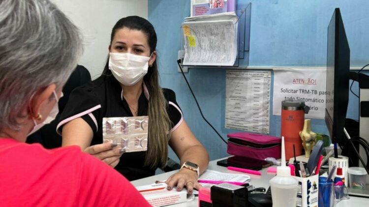 Rio das Ostras promove ações educativas para prevenir e tratar a tuberculose.