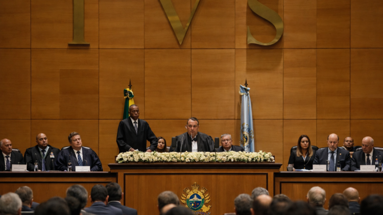 Justiça do RJ anula eleição da Alerj e exige recontagem de votos antes de nova escolha