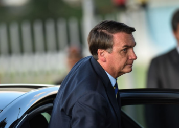 Decisão do STF veta drones próximos a Bolsonaro e autoriza medidas rigorosas da PMDF.