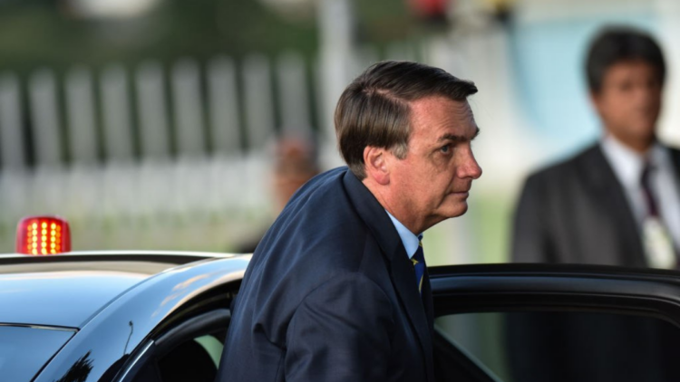 Decisão do STF veta drones próximos a Bolsonaro e autoriza medidas rigorosas da PMDF.