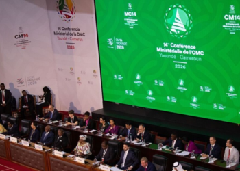 Negociações da OMC fracassam após veto do Brasil. Debate sobre tarifas digitais deve continuar em novas reuniões.