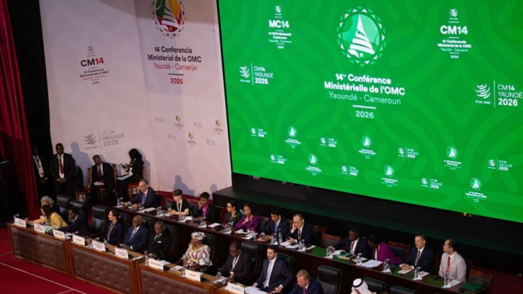 Negociações da OMC fracassam após veto do Brasil. Debate sobre tarifas digitais deve continuar em novas reuniões.