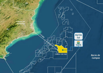 Petrobras identifica óleo de excelente qualidade em poço no pré-sal da Bacia de Campos, no Rio de Janeiro, fortalecendo перспективas de produção e reservas.