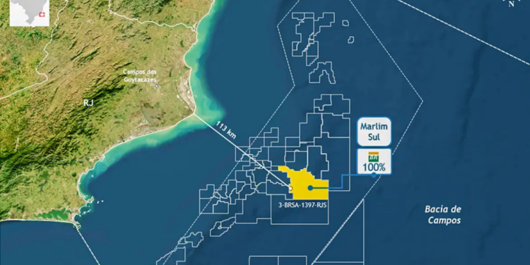 Petrobras identifica óleo de excelente qualidade em poço no pré-sal da Bacia de Campos, no Rio de Janeiro, fortalecendo перспективas de produção e reservas.