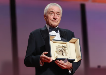 Cannes vira palco de ataque político de De Niro