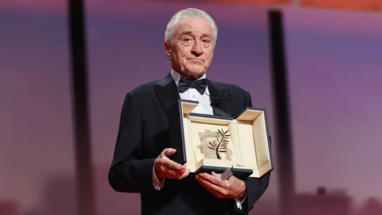 Cannes vira palco de ataque político de De Niro