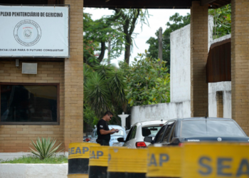 Nova prisão ocorre na Operação Unha e Carne, que investiga vazamento de informações sigilosas.