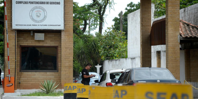 Nova prisão ocorre na Operação Unha e Carne, que investiga vazamento de informações sigilosas.