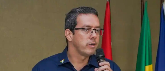Prefeito de Macapá, Dr. Furlan, renuncia ao cargo após afastamento determinado pelo STF