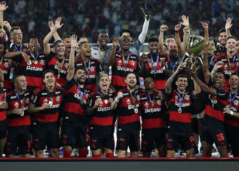 Flamengo conquista o 40º título do Campeonato Carioca após vencer o Fluminense nos pênaltis