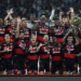 Flamengo conquista o 40º título do Campeonato Carioca após vencer o Fluminense nos pênaltis