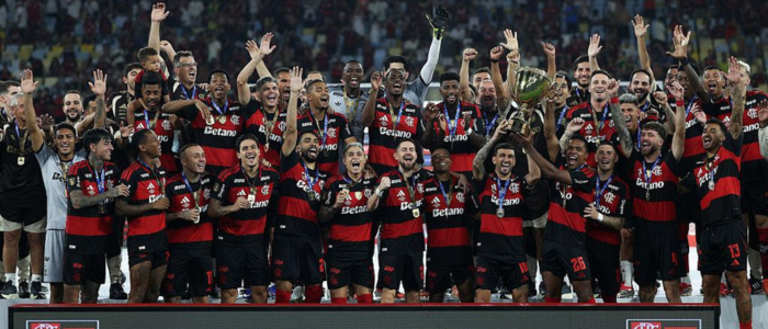 Flamengo conquista o 40º título do Campeonato Carioca após vencer o Fluminense nos pênaltis