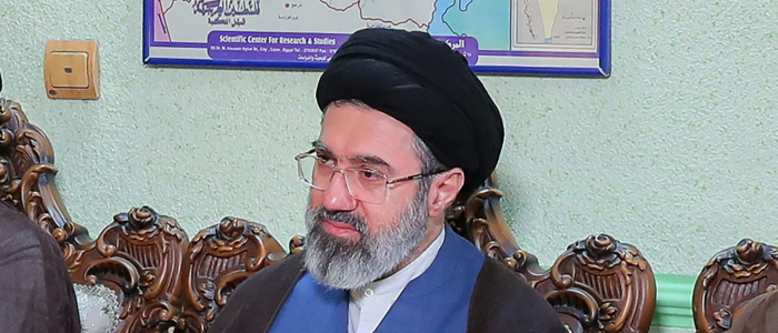 Mojtaba Khamenei foi escolhido como novo líder supremo do Irã após a morte de Ali Khamenei. A decisão foi tomada pela Assembleia de Especialistas em meio a conflitos na região.