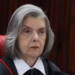 Durante sessão do TSE, Cármen Lúcia ressaltou a necessidade de ampliar a presença feminina em cargos de poder e denunciou violência contra mulheres como violação de direitos fundamentais.