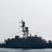 Submarino dos Estados Unidos afunda fragata iraniana no Oceano Índico