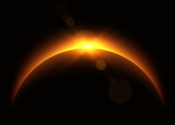 Eclipse lunar de 3 de março terá fases penumbral e parcial visíveis em parte do Brasil. Totalidade ocorrerá pela manhã, quando a Lua já estará abaixo do horizonte.
