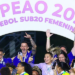 Brasil conquista o Sul-Americano Feminino Sub-20 com vitória sobre a Venezuela.