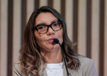 Janja relata ter sofrido assédio duas vezes desde que assumiu como primeira-dama