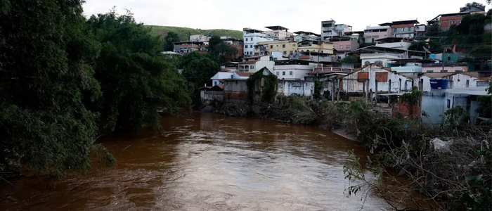 Mais de 1.200 municípios entram em alerta máximo por volume intenso de chuvas no Nordeste e Tocantins.
