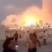 Refinaria de Sitra, no Bahrein, registra incêndio após ataque com míssil. Complexo é considerado estratégico para o abastecimento de energia da região.