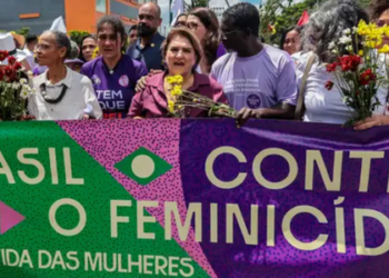Governo inicia agenda do Mês da Mulher com foco no enfrentamento ao feminicídio.