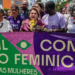 Governo inicia agenda do Mês da Mulher com foco no enfrentamento ao feminicídio.