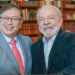 Lula e Gustavo Petro confirmam participação em encontro internacional em defesa da democracia.