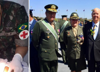 A indicação da coronel Cláudia Lima Guzmão Cacho ao posto de general pode tornar histórica a presença feminina no Exército Brasileiro.