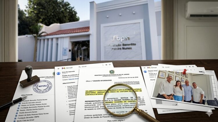 Denúncia ao MP questiona eleição na Fundação Benedito Pereira Nunes e aponta possível conflito de interesses em Campos
