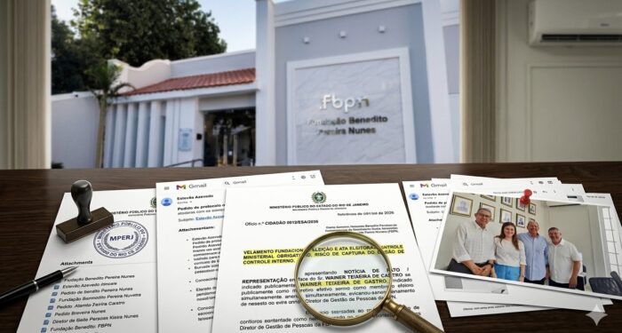 Denúncia ao MP questiona eleição na Fundação Benedito Pereira Nunes e aponta possível conflito de interesses em Campos