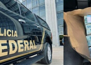 PF apreende R$ 400 mil com empresário em Campos dos Goytacazes: quem é Júnior Capachão e o que pode acontecer com o dinheiro