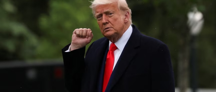 Estados dos EUA processam Trump por novas tarifas de importação.