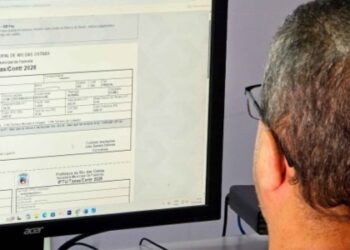 Rio das Ostras prorroga desconto de 8% no IPTU até 31 de março.