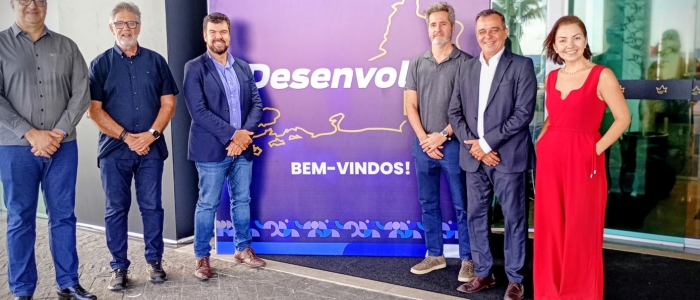 Desenvolve RJ 2026 começa em Macaé com debates sobre economia, energia e empreendedorismo.