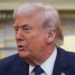 Trump afirma que não haverá acordo com o Irã sem rendição incondicional