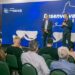 Evento reúne especialistas para discutir fertilizantes, gás natural e hidrogênio verde.