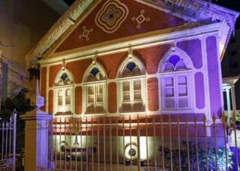 Solar dos Mellos recebe sessão do projeto Curta no Museu no dia 9 de abril em Macaé.