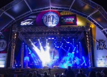 Comitiva do Rio das Ostras Jazz & Blues Festival participa de encontro internacional em Barcelona.